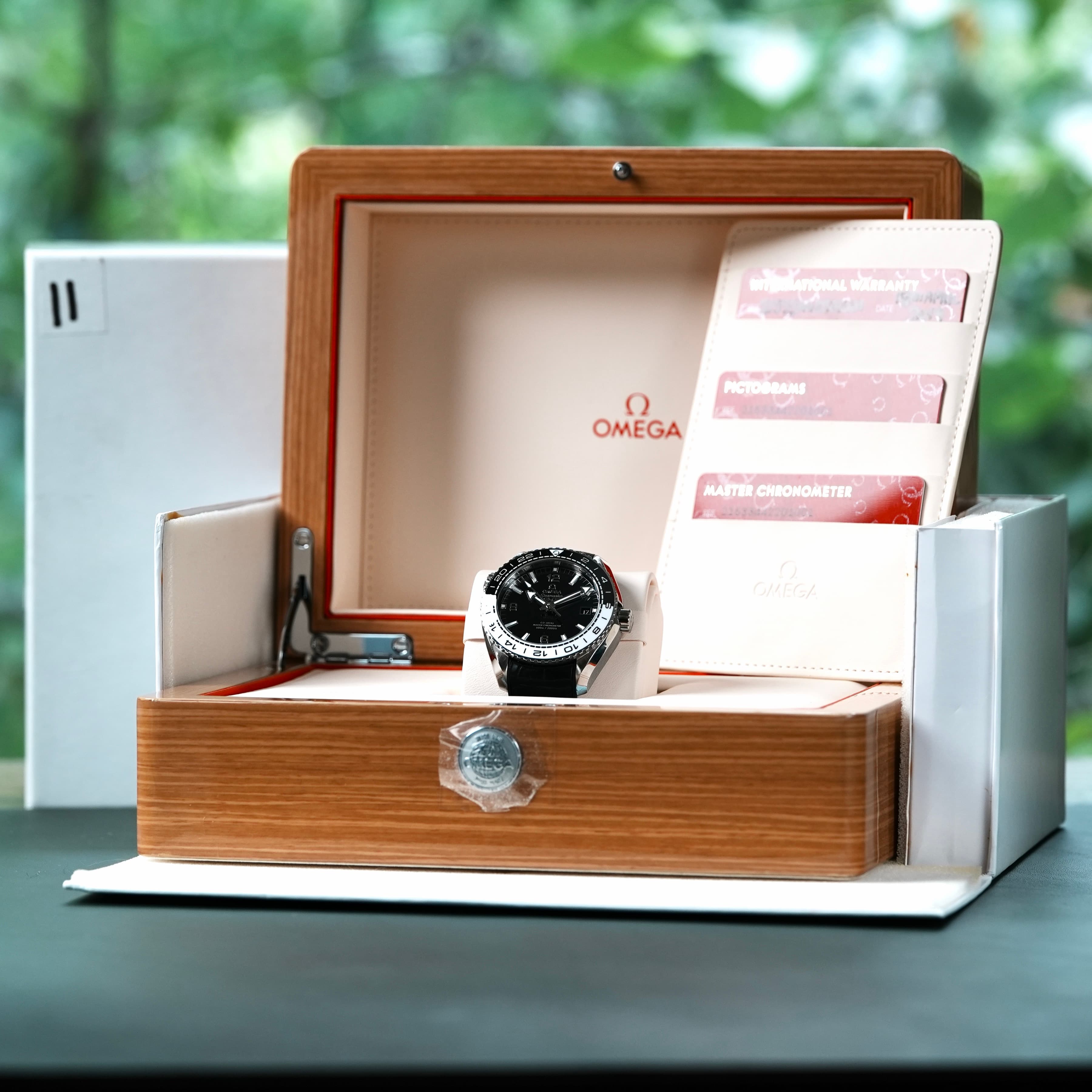 Omega Seamaster Planet Ocean 215.33.44.22.01.001 Omega Seamaster Planet Ocean 215.33.44.22.01.001